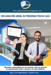 Declaración Anual de Personas Físicas 2025