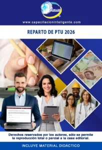 Reparto de PTU 2026