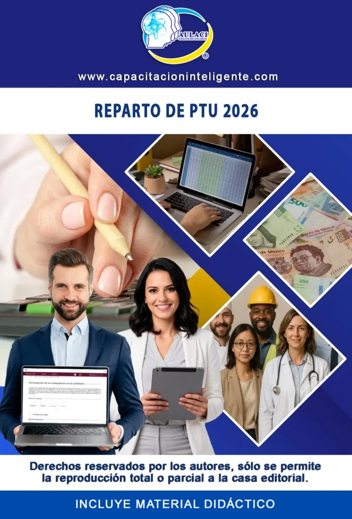 Reparto de PTU 2026