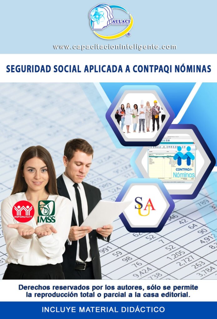 Seguridad Social Aplicada en CONTPAQI Nóminas