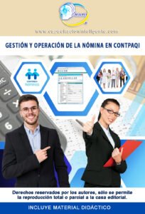 Gestión y Operación de la Nómina en CONTPAQi