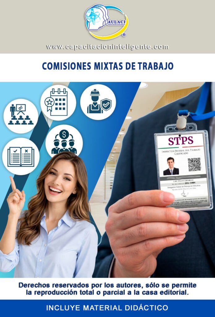 Integración y Funcionamiento de las Comisiones Mixtas de Trabajo