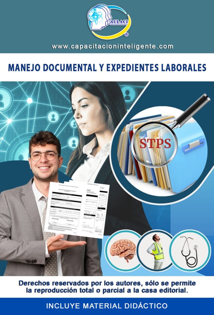 Manejo Documental y Expedientes Laborales