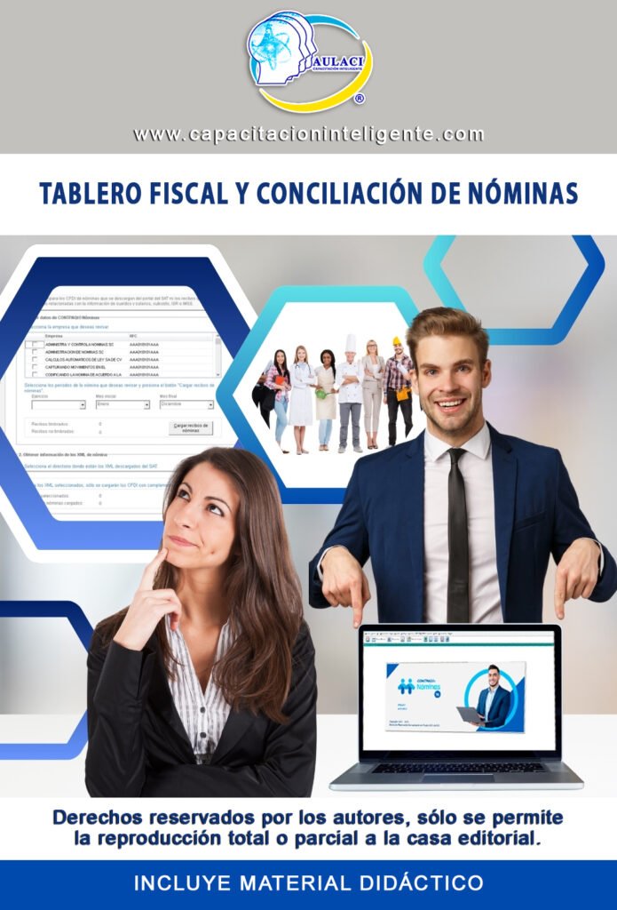 Tablero Fiscal y Conciliación de Nominas