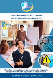 STPS CAPACITACIÓN: Control y operación de una CMCAP