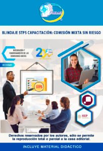Blindaje STPS Capacitación: Comisión Mixta Sin Riesgo