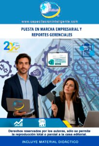Puesta en Marcha Empresarial y Reportes Gerenciales con CONTPAQi Comercial