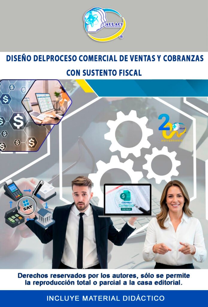 Diseño del Proceso Comercial de Ventas y Cobranza con Sustento Fiscal