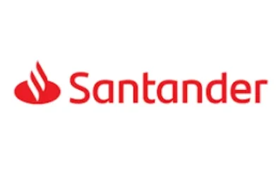 Logo Santander